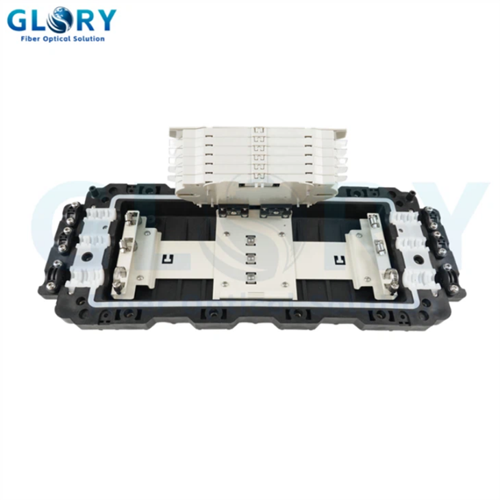 공중 섬유 스플 라이스 인클로저