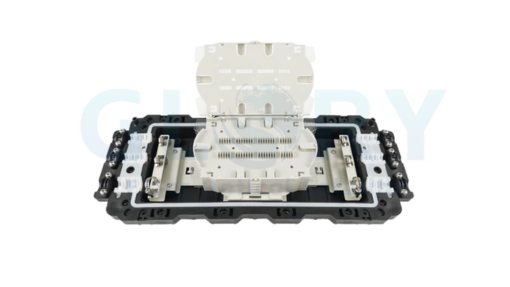 Aerial Fiber Splice Enclosure Aerial Fiber Splice Enclosure