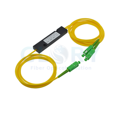 1x2 파이버 커플러