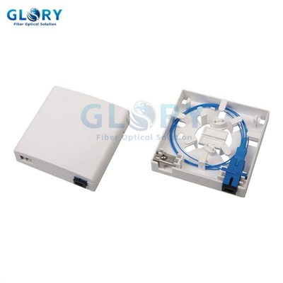 파이버 소켓 벽